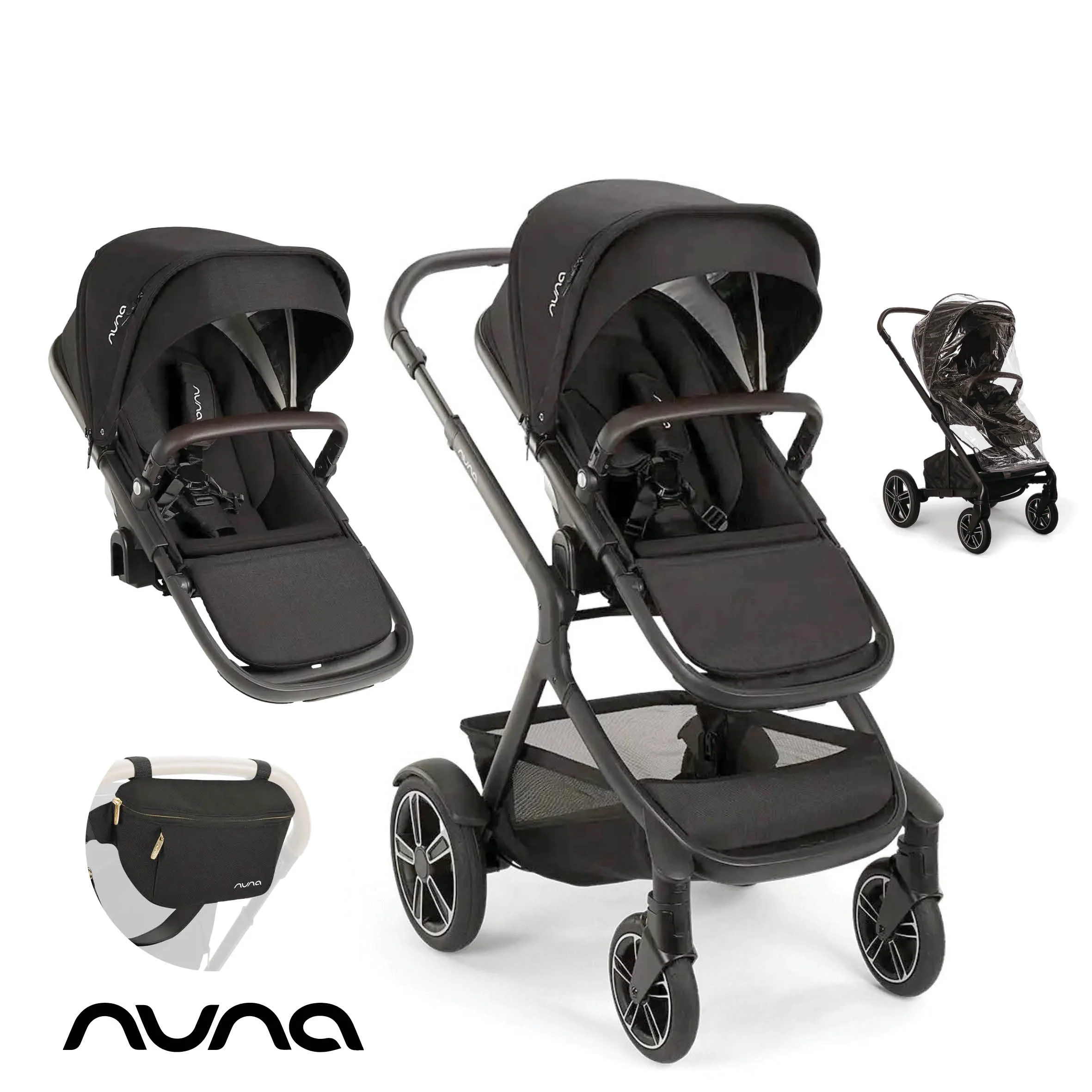 Nuna DEMI Next Basic Bundle