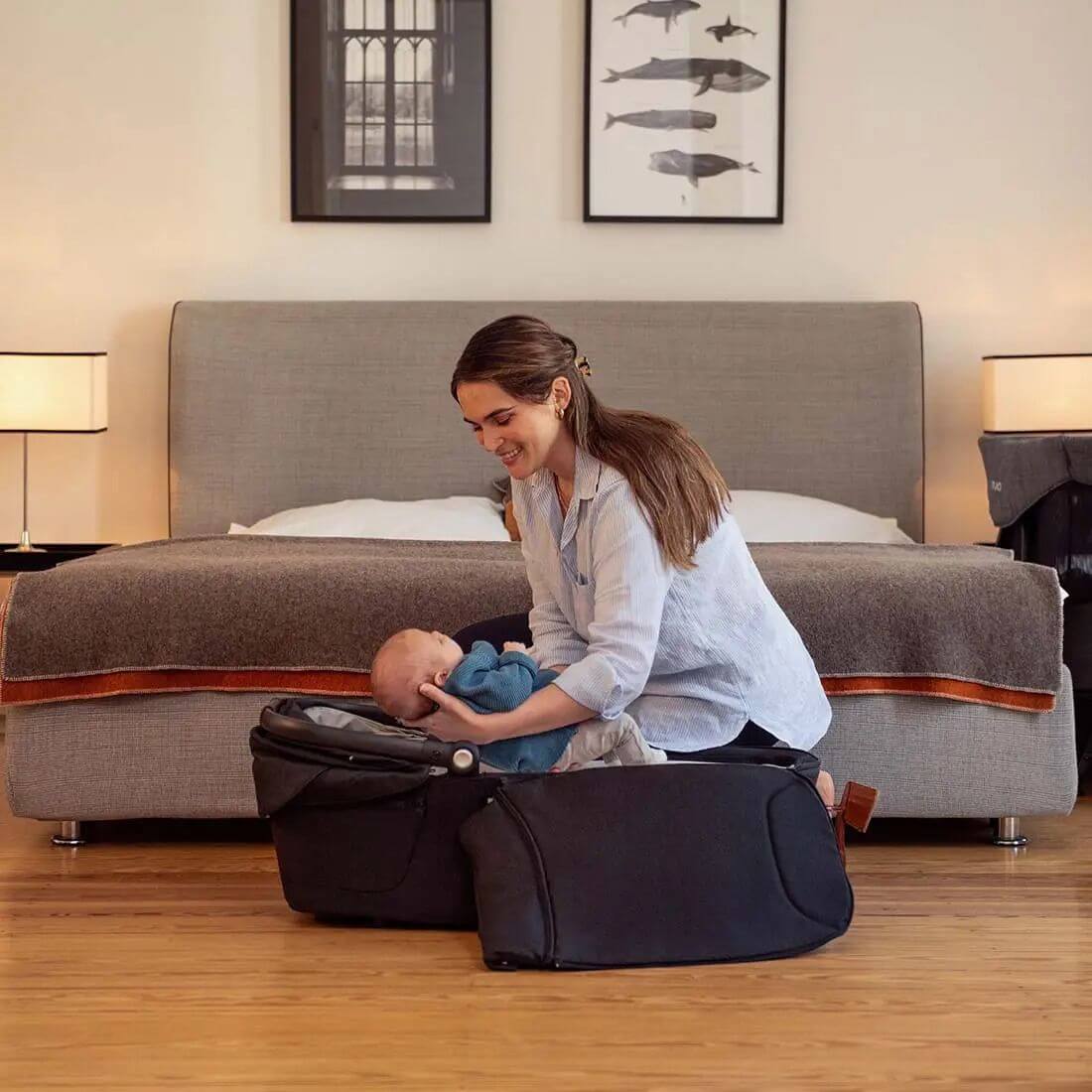 Nuna DEMI Next Carry Cot - Image 31