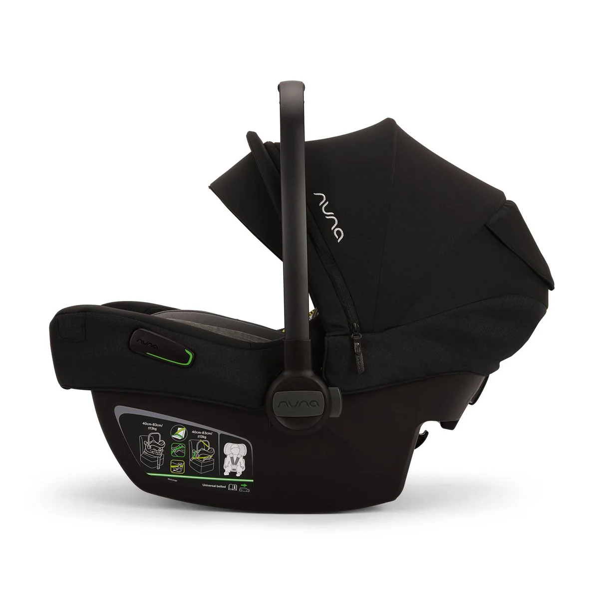 Nuna DEMI Next Premium Bundle - Image 26