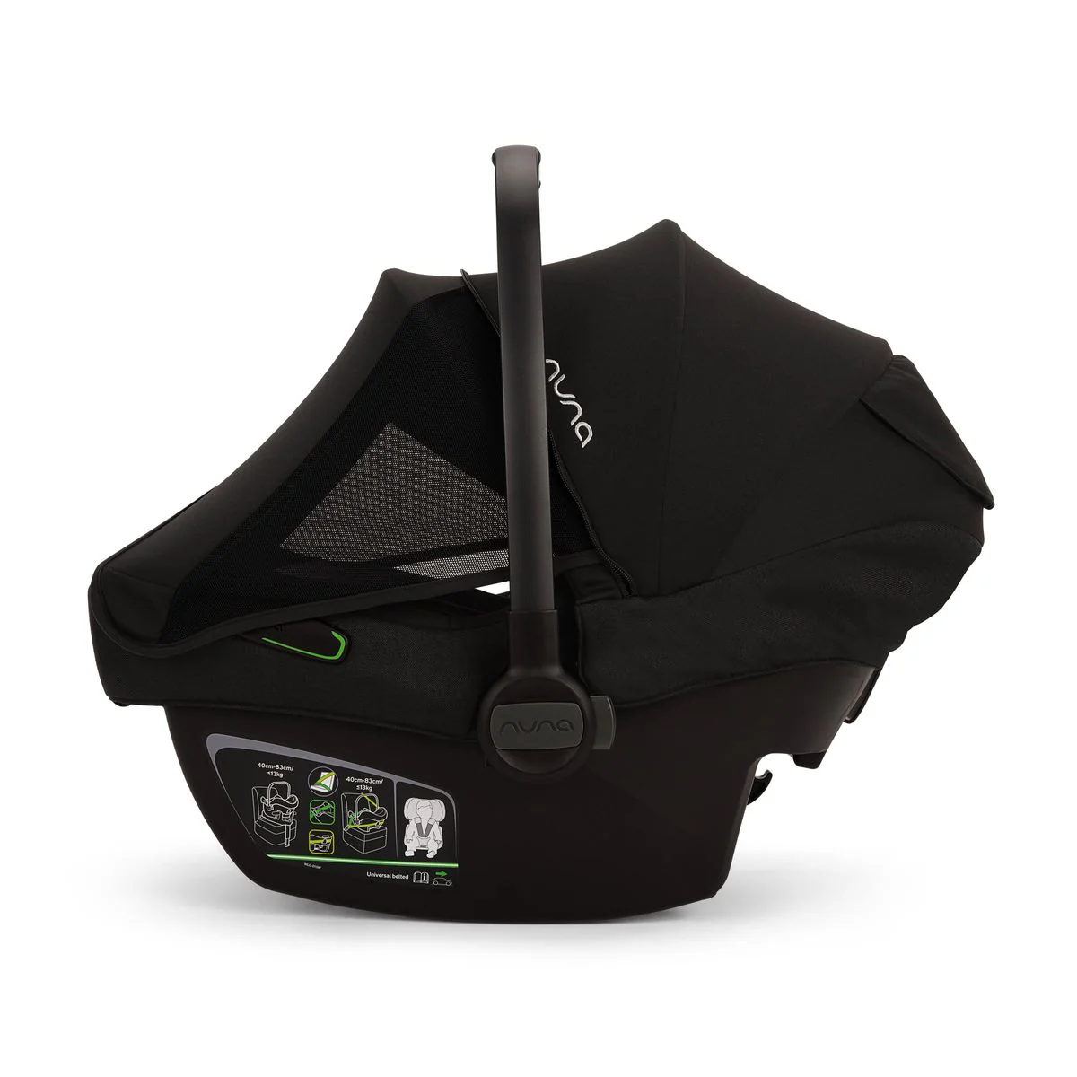 Nuna DEMI Next Premium Bundle - Image 28
