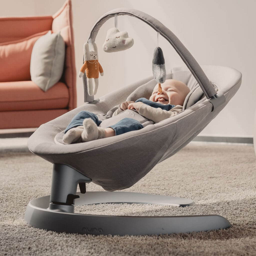 Nuna LEAF Grow with Toybar - Image 16