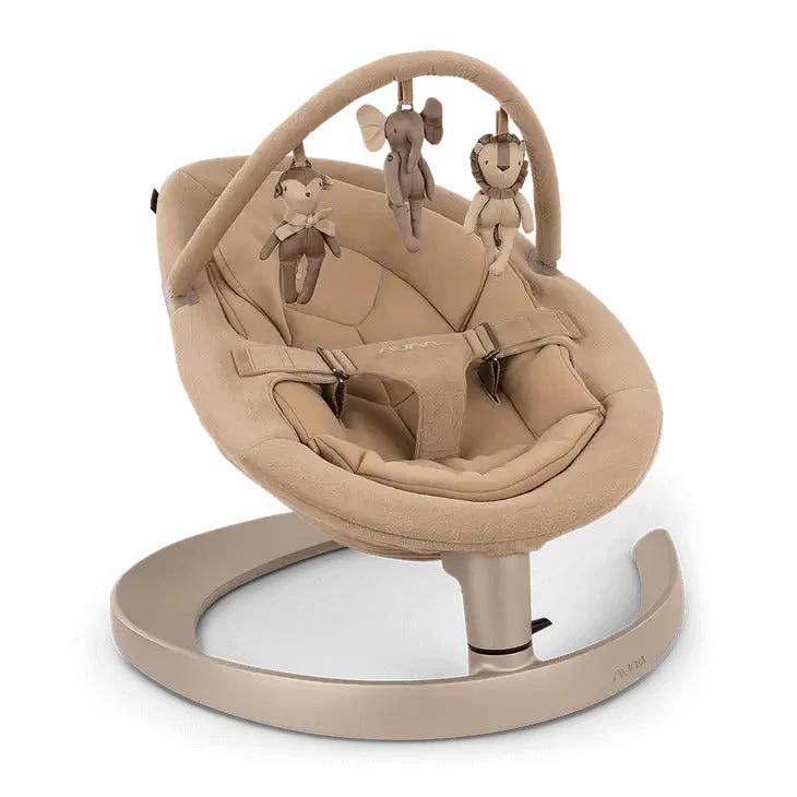 Nuna LEAF Grow with Toybar - Image 4