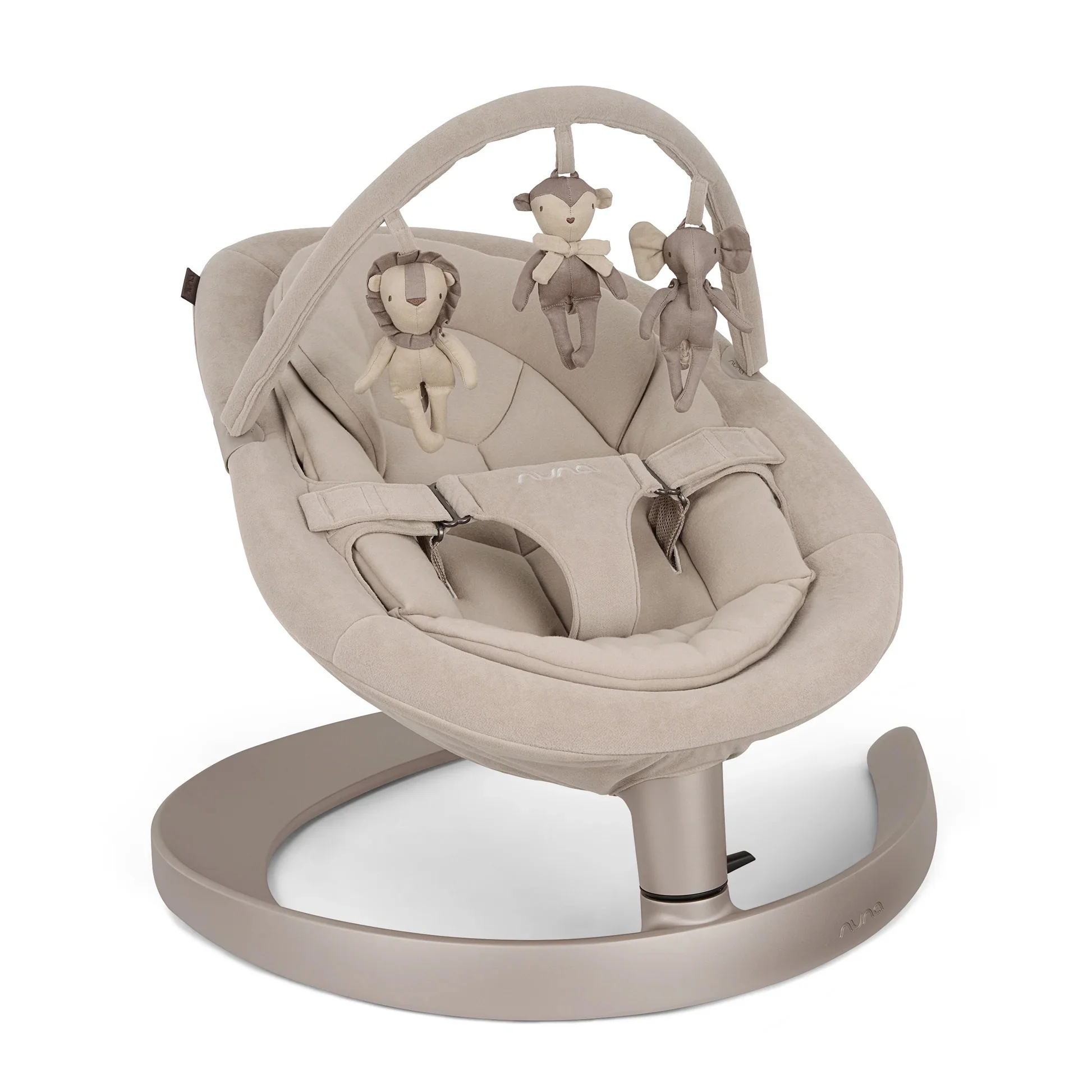 Nuna LEAF Grow with Toybar - Image 6