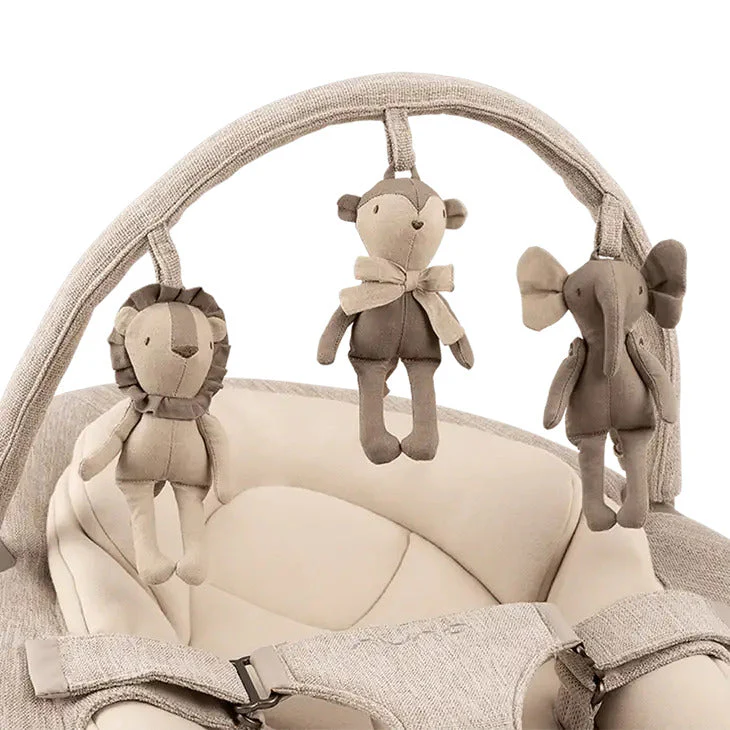 Nuna LEAF Grow with Toybar - Image 9