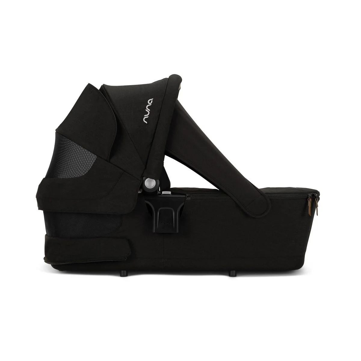Nuna LYTL Carry Cot with Rain Cover - Image 3