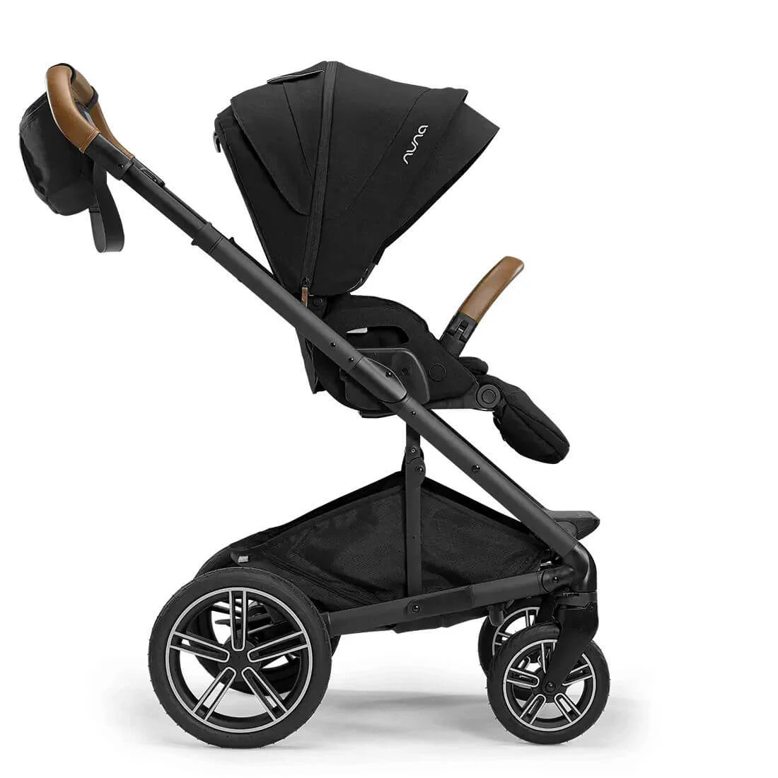 Nuna MIXX Newborn Bundle - Image 13