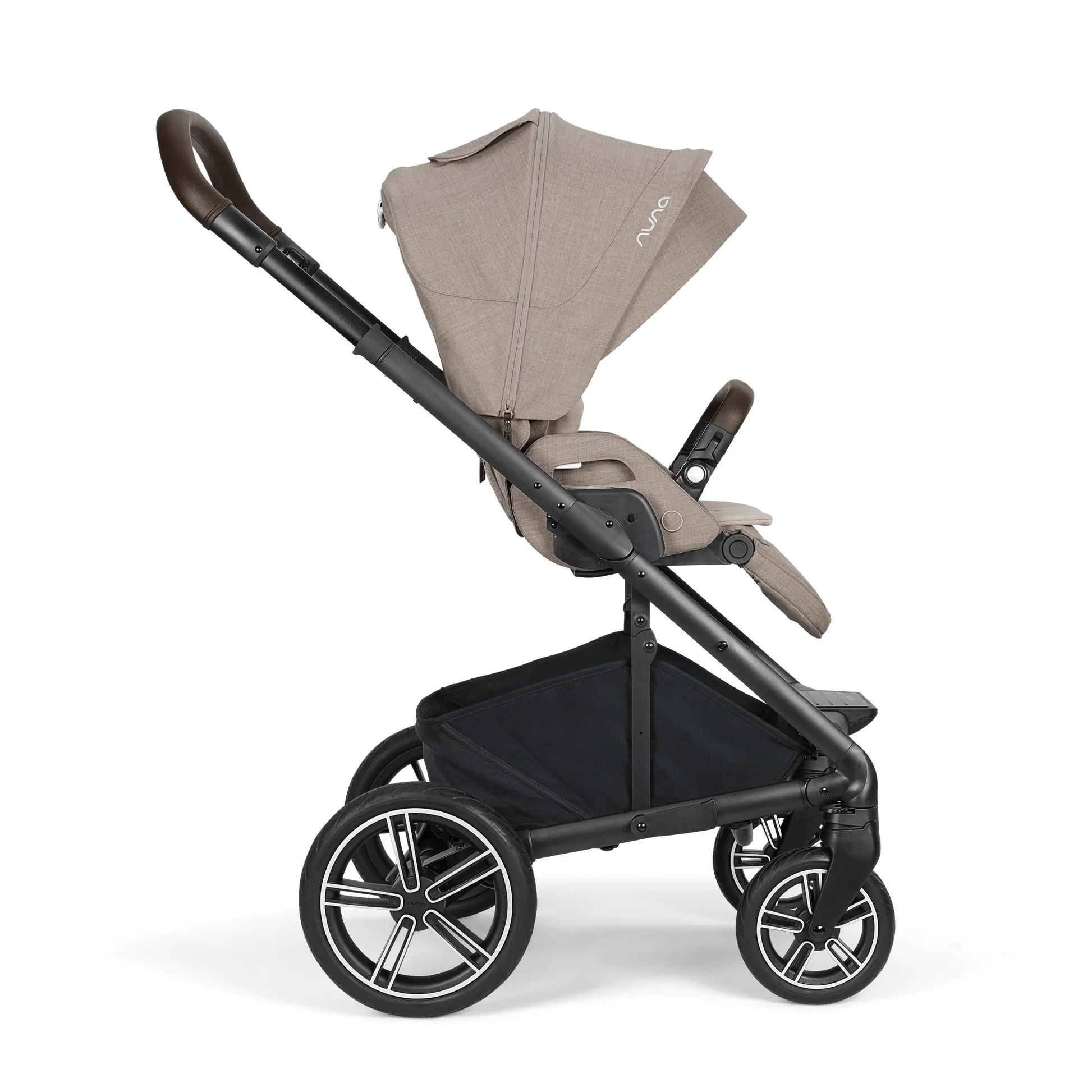 Nuna MIXX Next with MagneTech Secure Snap Stroller - Image 11