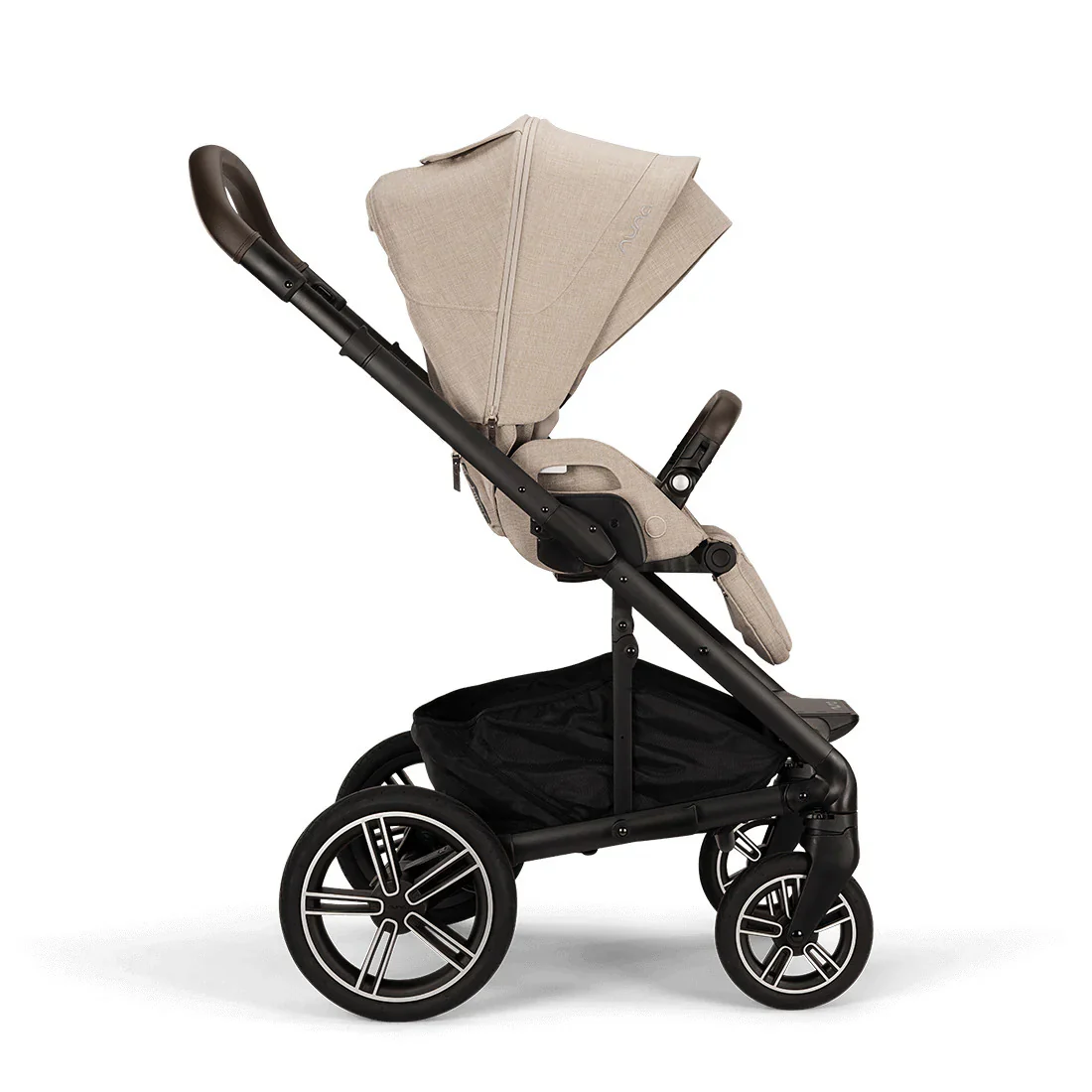Nuna MIXX Next with MagneTech Secure Snap Stroller - Image 12