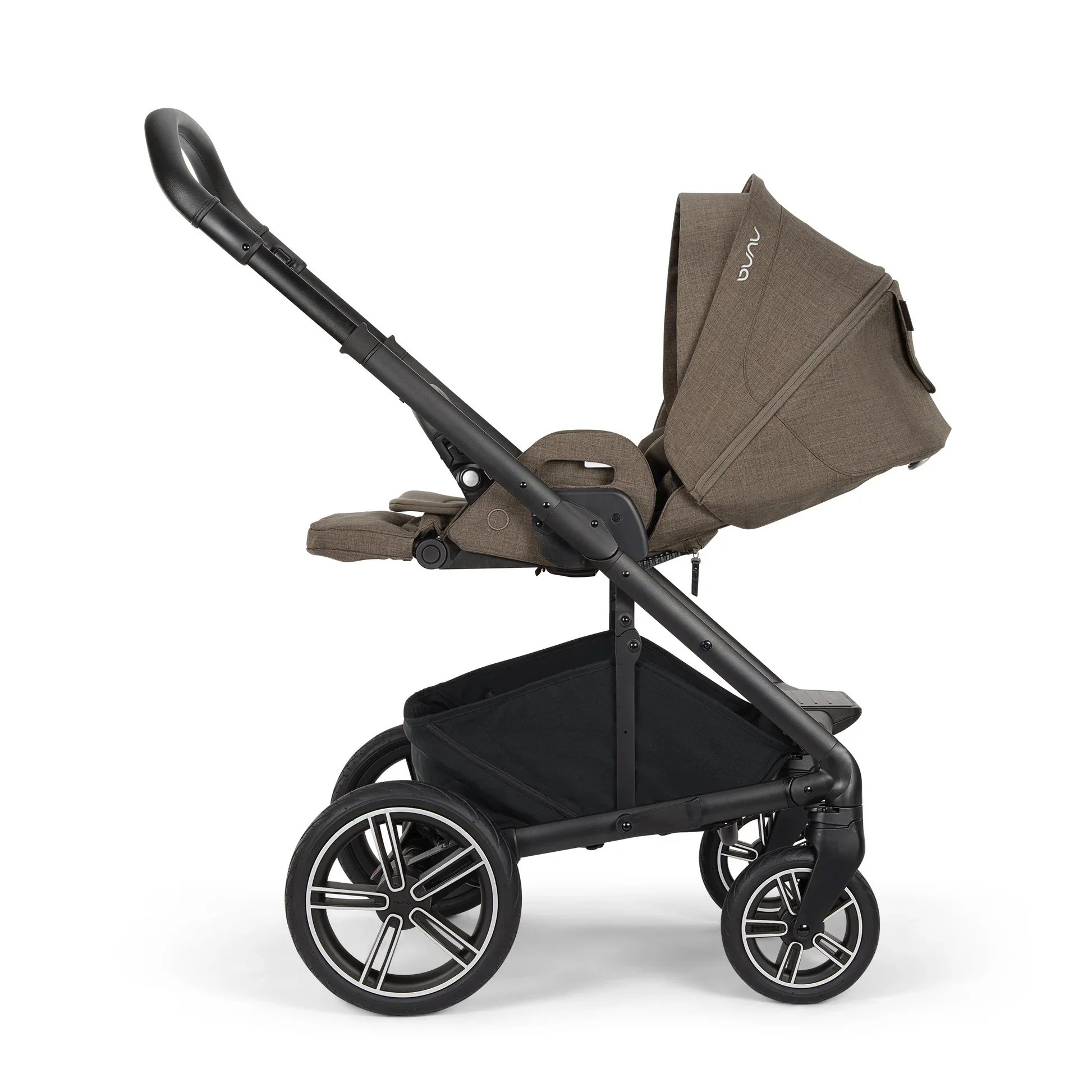 Nuna MIXX Next with MagneTech Secure Snap Stroller - Image 13