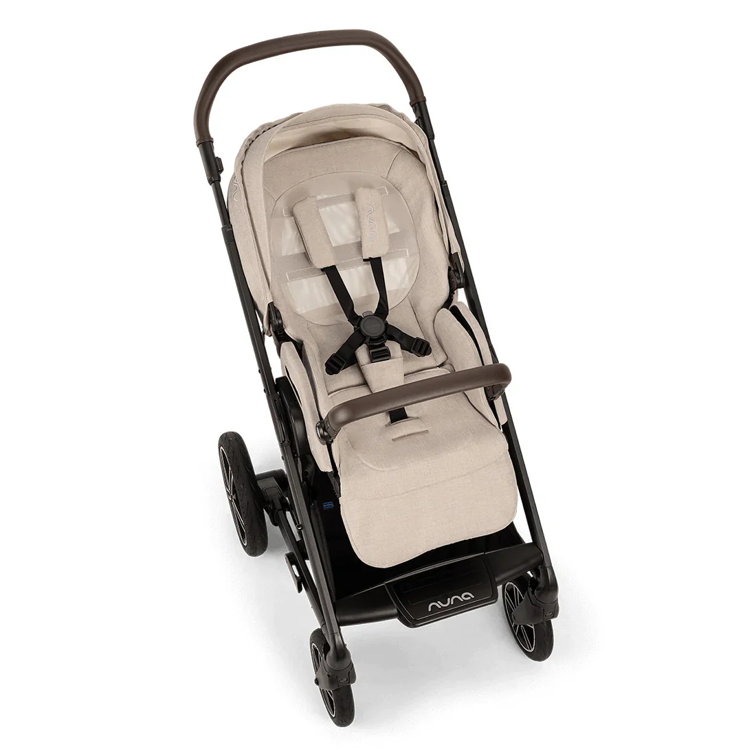 Nuna MIXX Next with MagneTech Secure Snap Stroller - Image 14