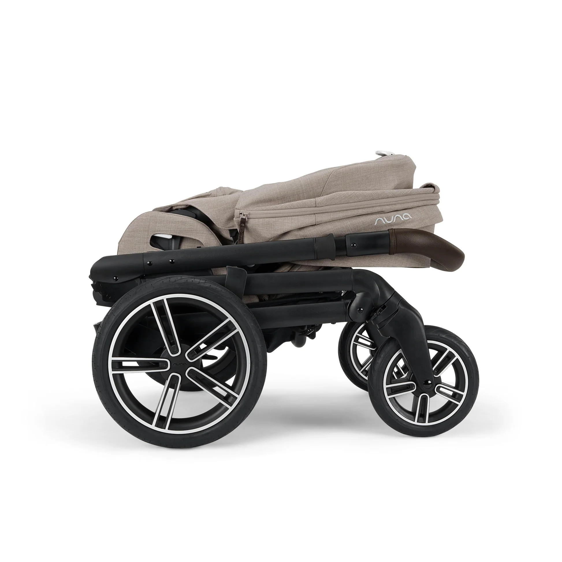 Nuna MIXX Next with MagneTech Secure Snap Stroller - Image 17