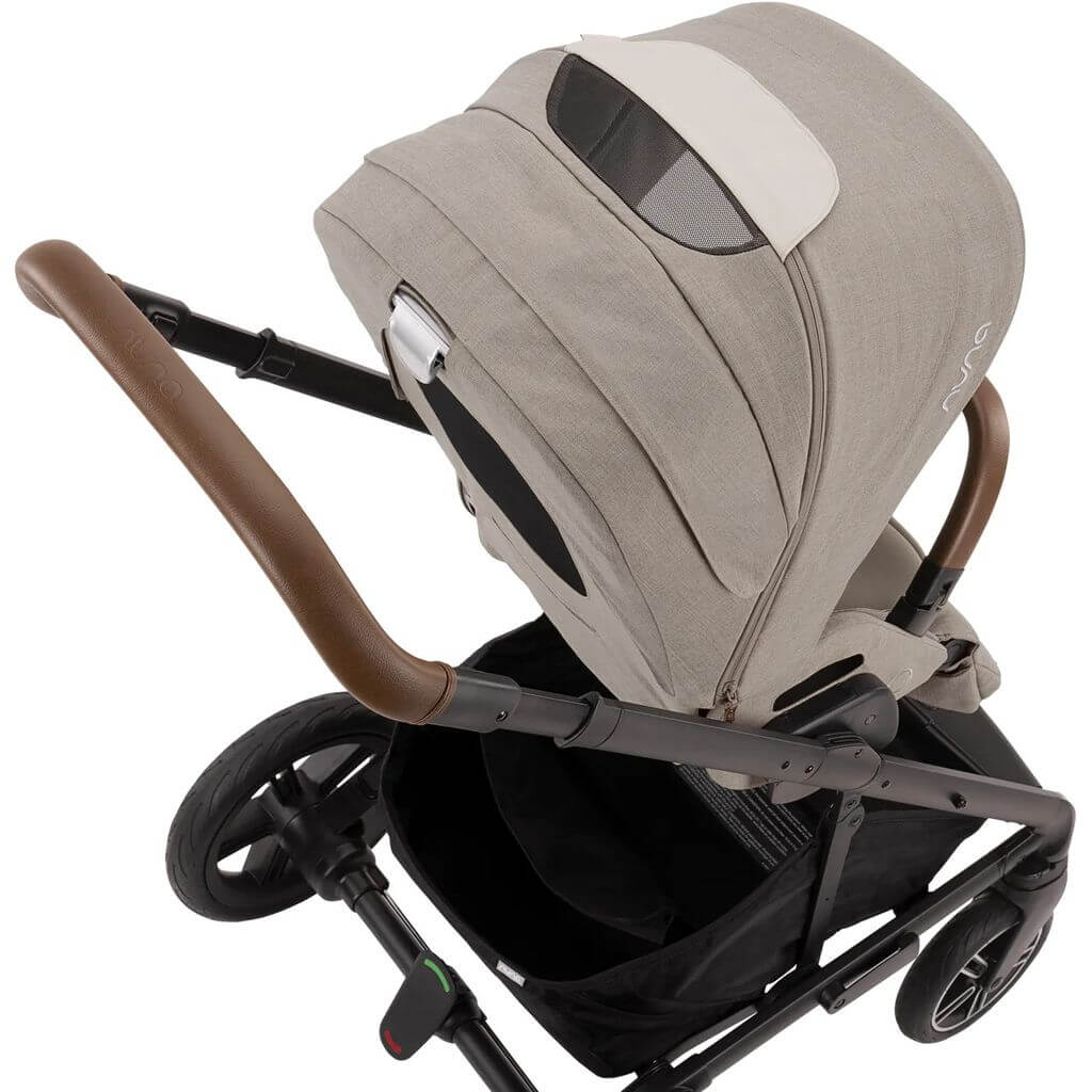 Nuna MIXX Next with MagneTech Secure Snap Stroller - Image 19