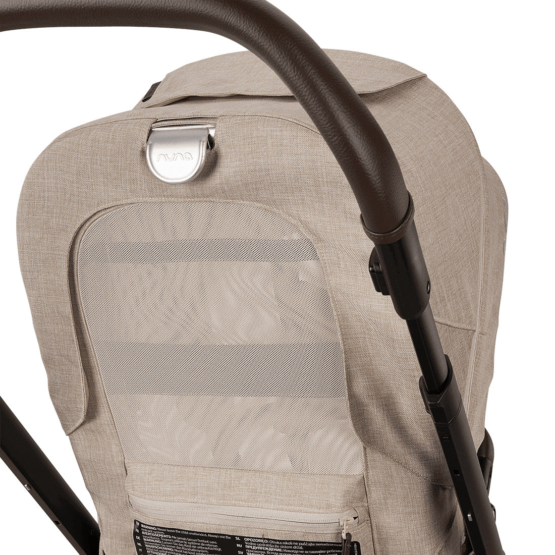 Nuna MIXX Next with MagneTech Secure Snap Stroller - Image 20