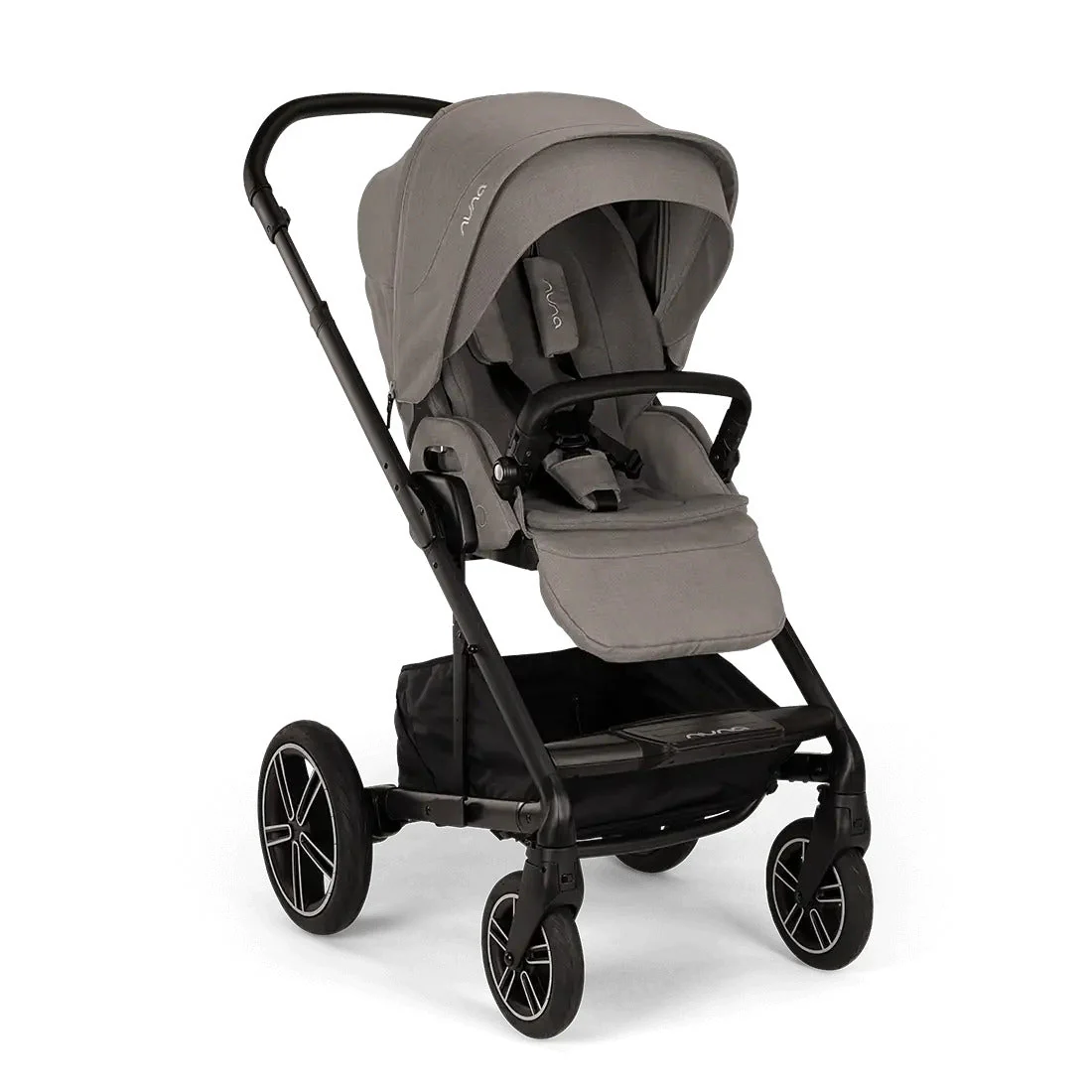 Nuna MIXX Next with MagneTech Secure Snap Stroller - Image 4