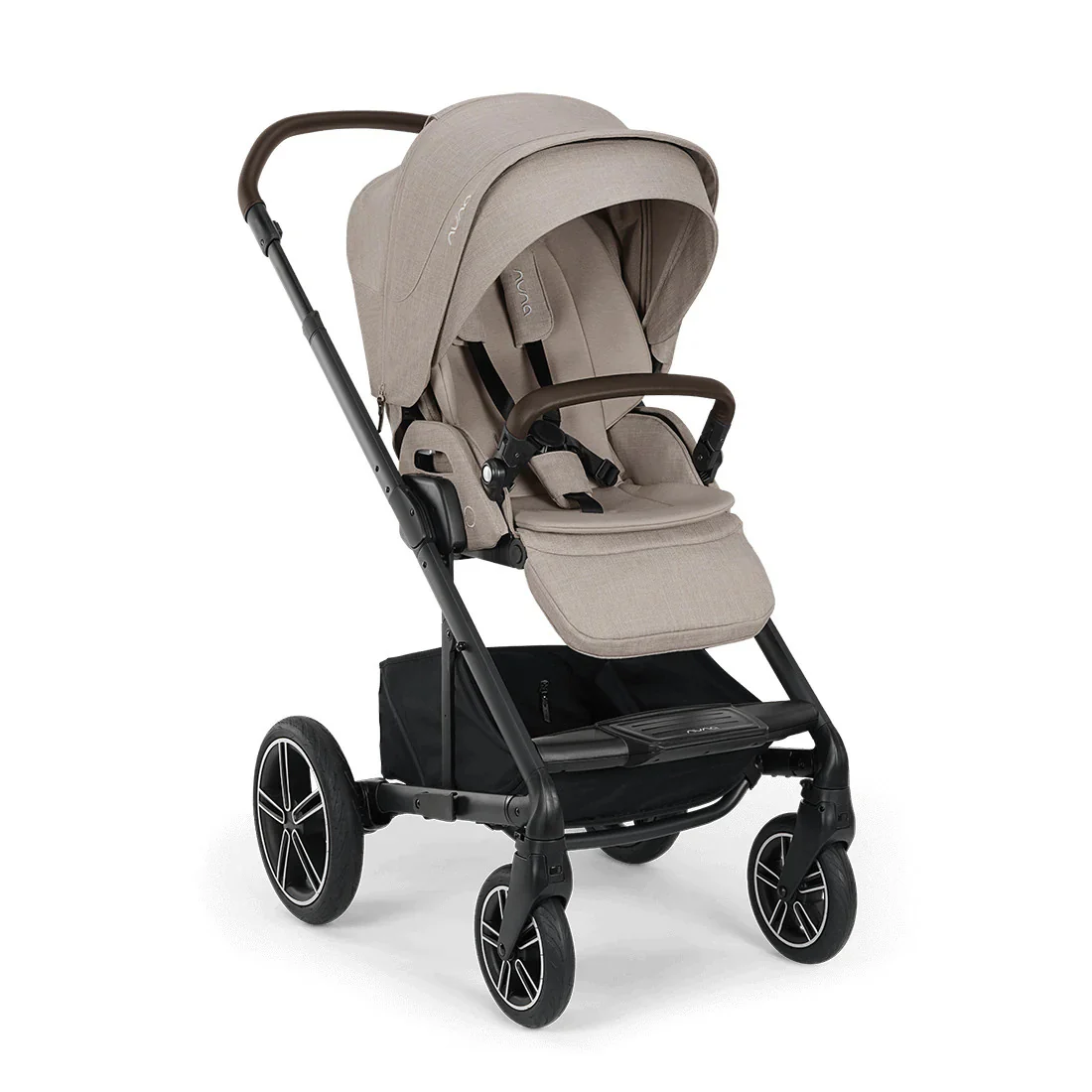 Nuna MIXX Next with MagneTech Secure Snap Stroller - Image 5