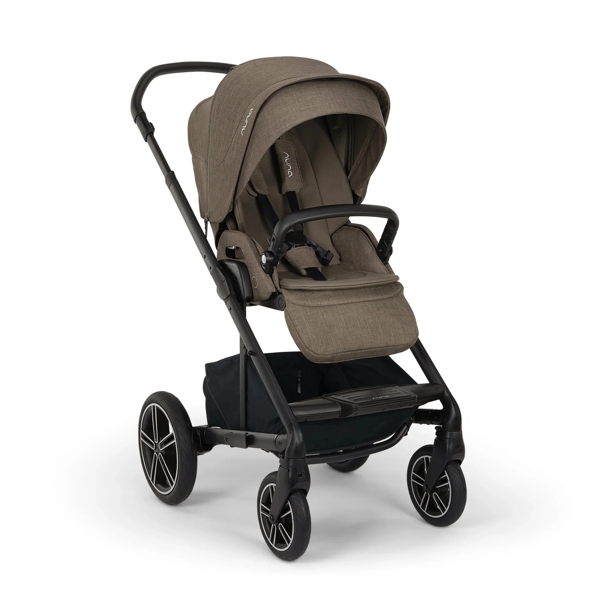 Nuna MIXX Next with MagneTech Secure Snap Stroller - Image 6