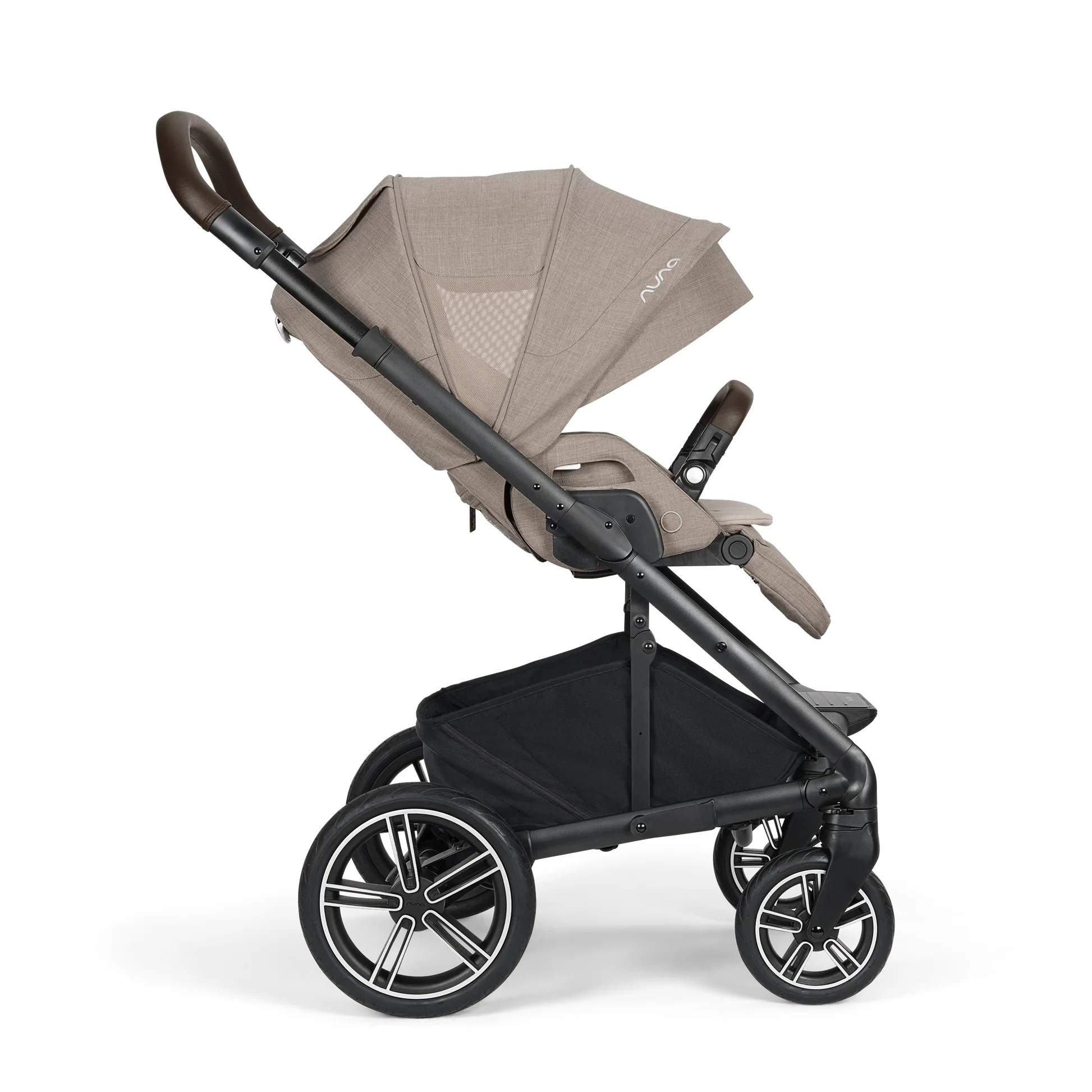 Nuna MIXX Next with MagneTech Secure Snap Stroller - Image 8
