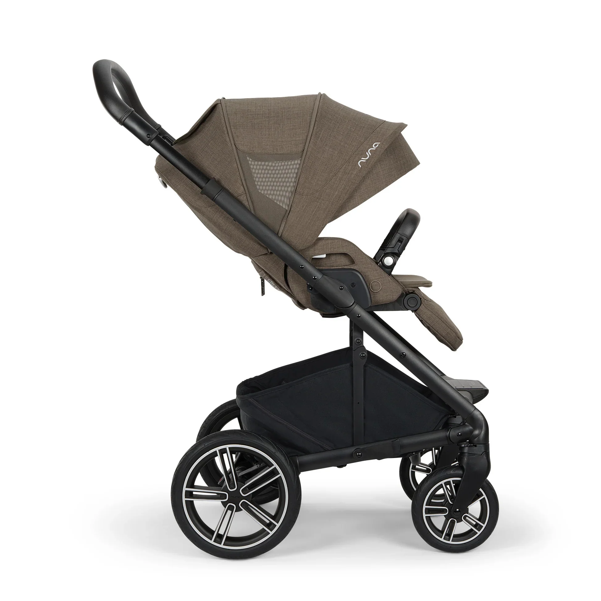 Nuna MIXX Next with MagneTech Secure Snap Stroller - Image 9