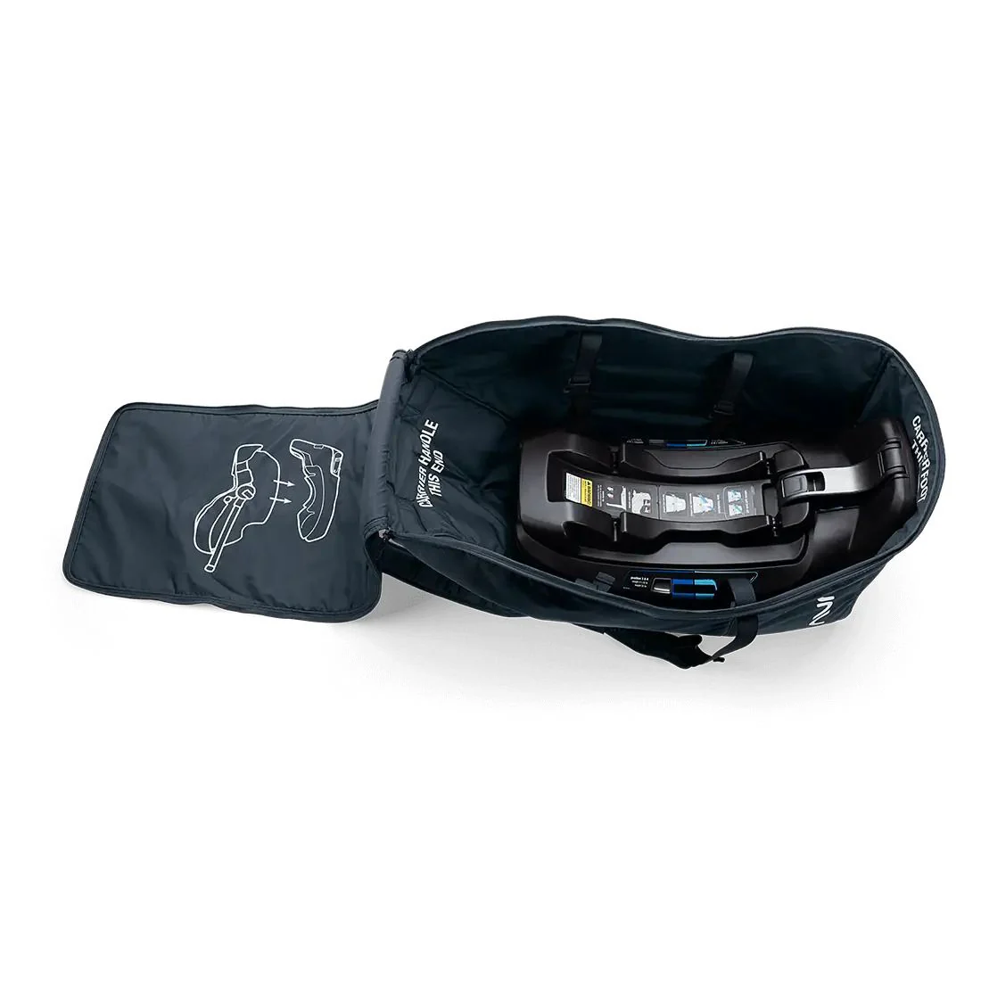 Nuna PIPA Series Travel Bag - Image 6