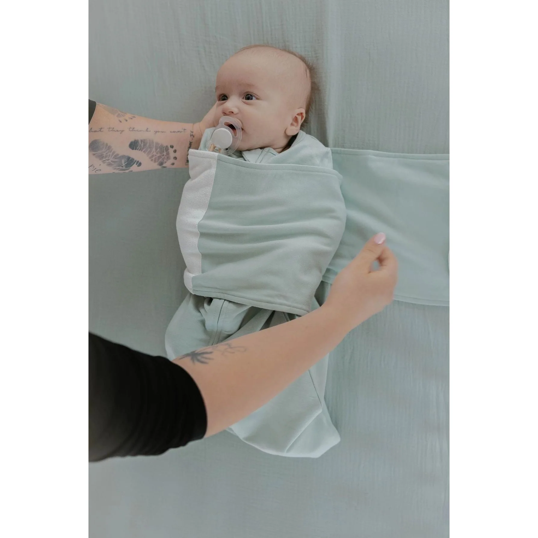 Nuna Sena Aire Bundle - Image 19