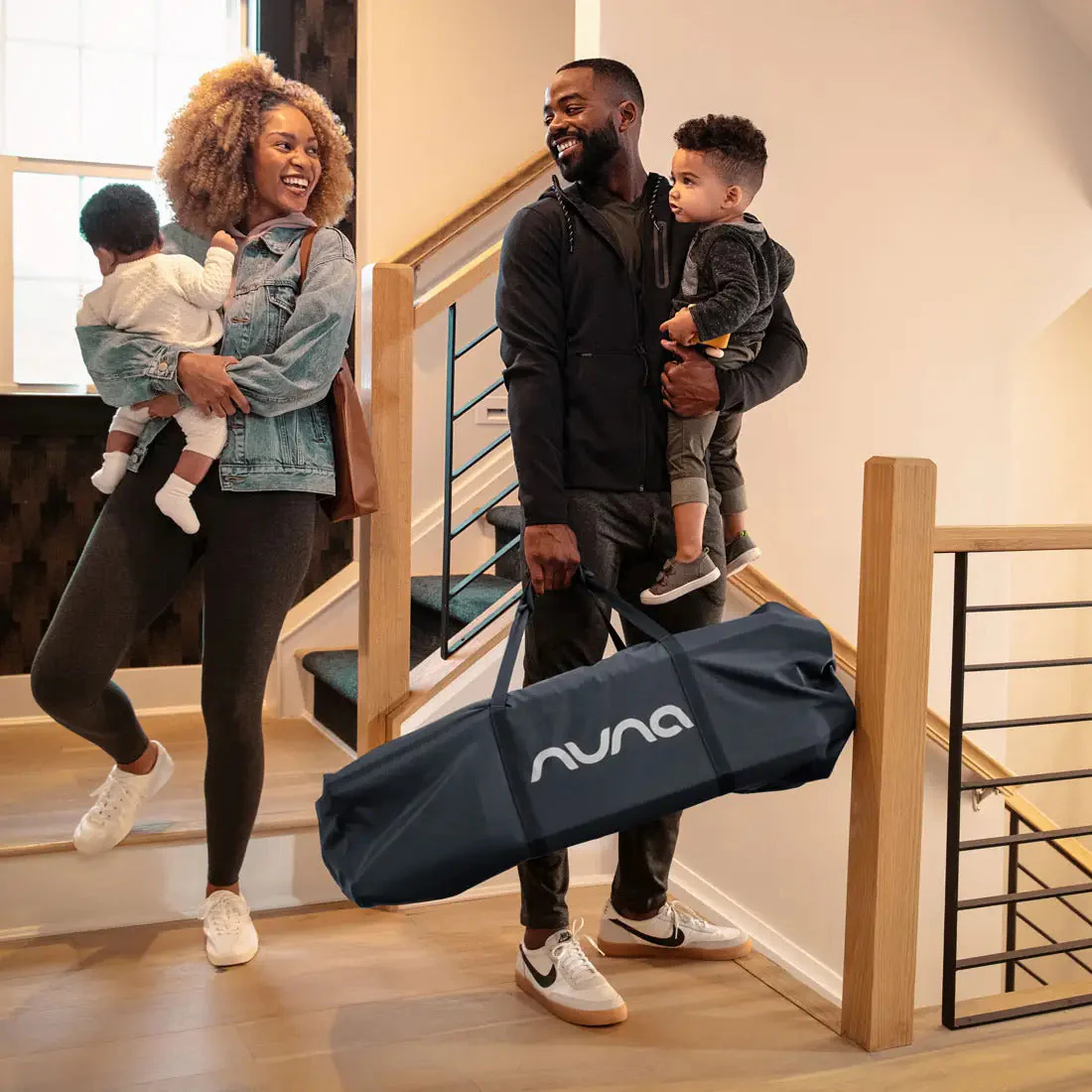 Nuna Sena Aire Bundle - Image 9