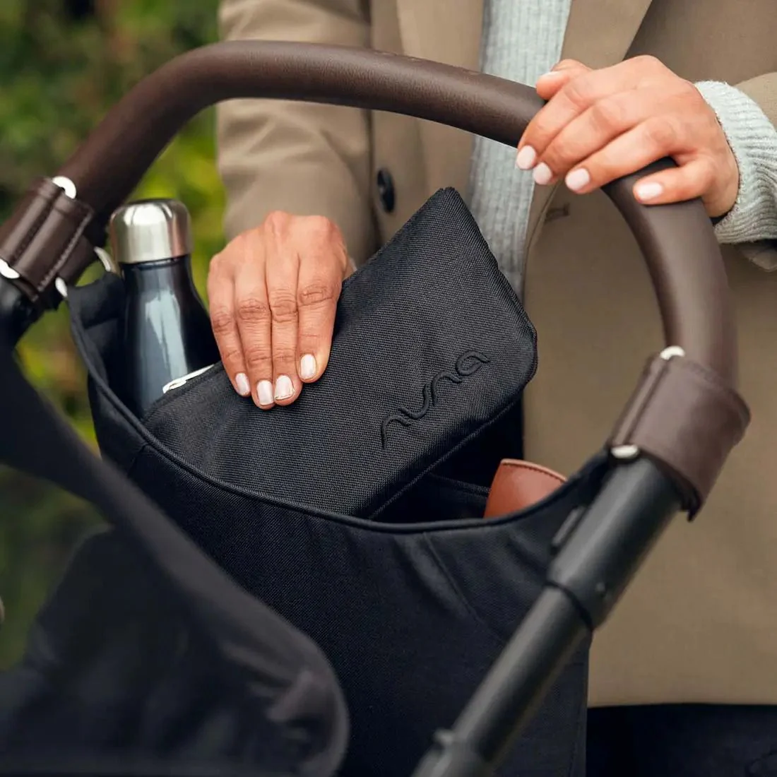 Nuna Stroller Organiser - Image 11
