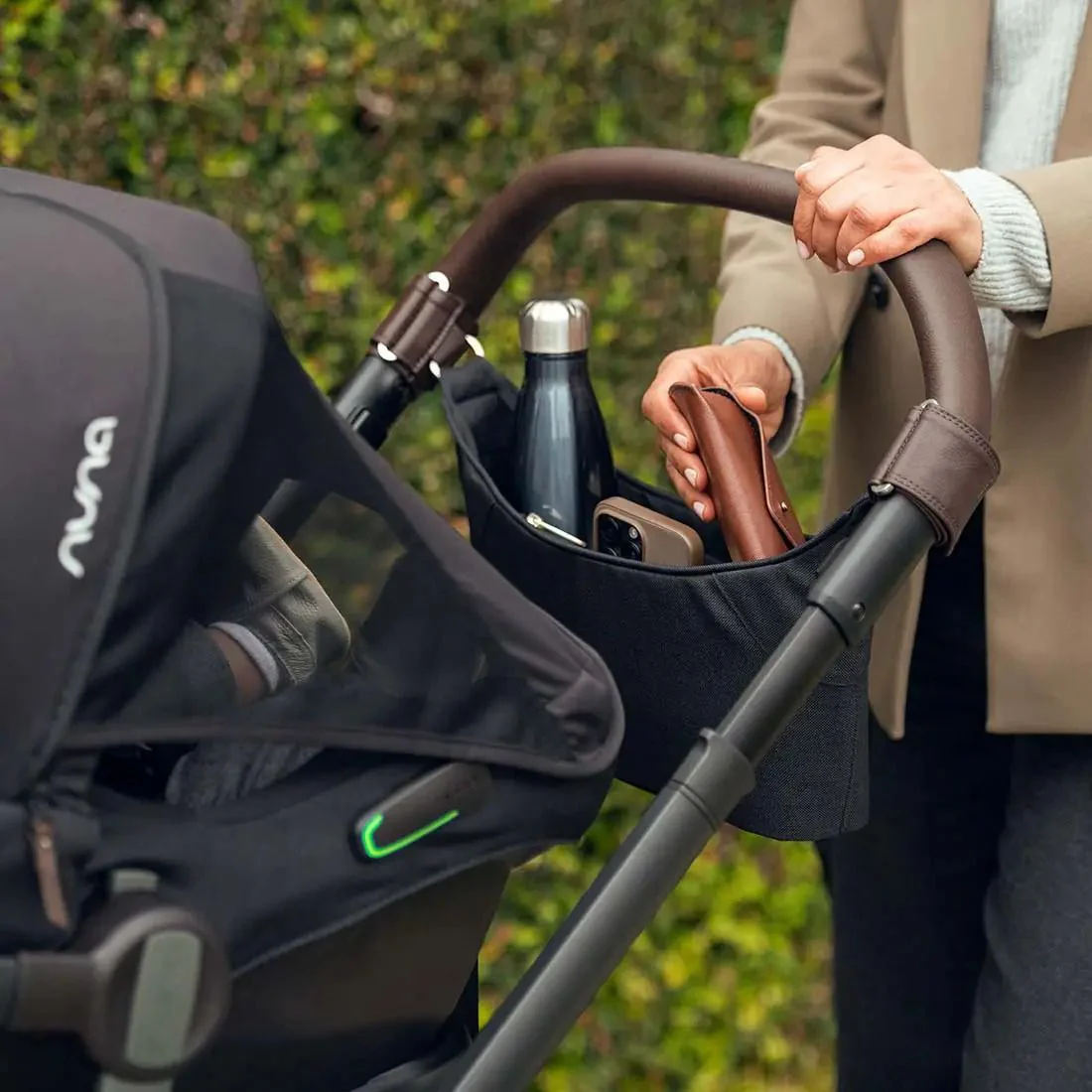 Nuna Stroller Organiser - Image 12