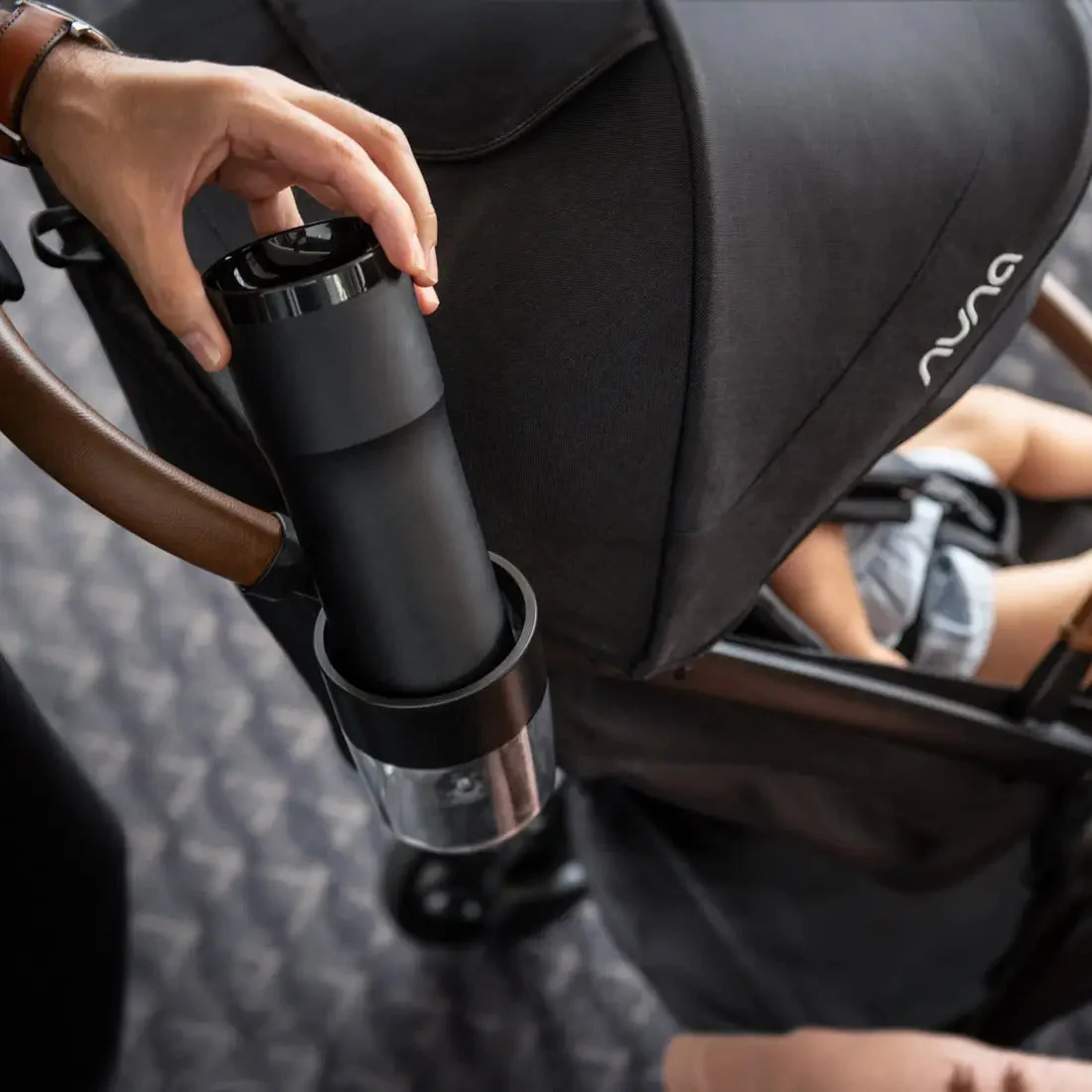 Nuna TRVL Cup Holder - Image 2