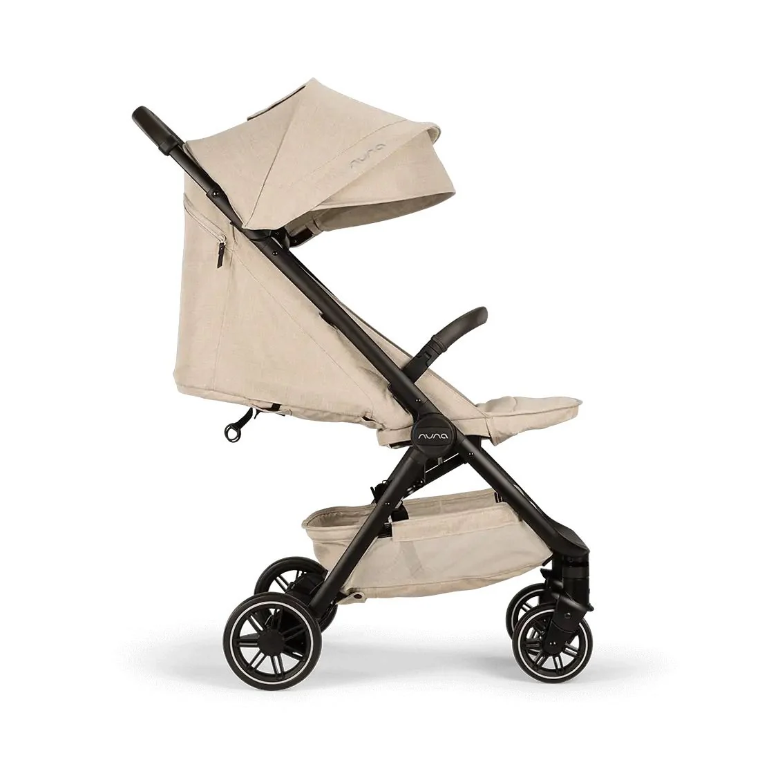 Nuna TRVL - with Rain Cover & Carry Bag - Image 10
