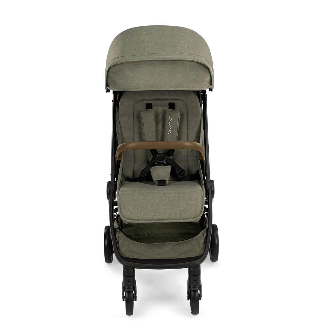 Nuna TRVL - with Rain Cover & Carry Bag - Image 12