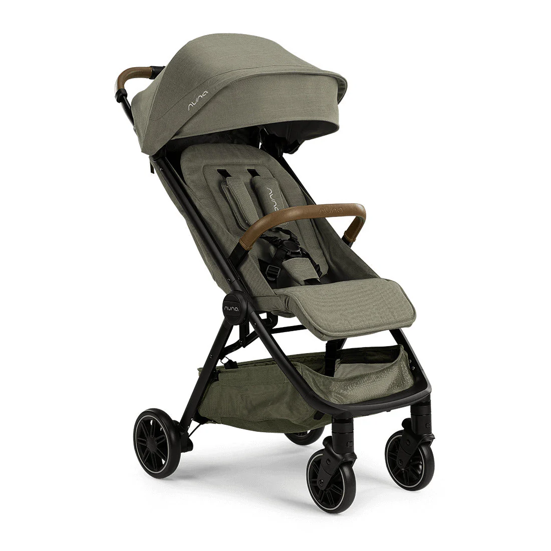 Nuna TRVL - with Rain Cover & Carry Bag - Image 2