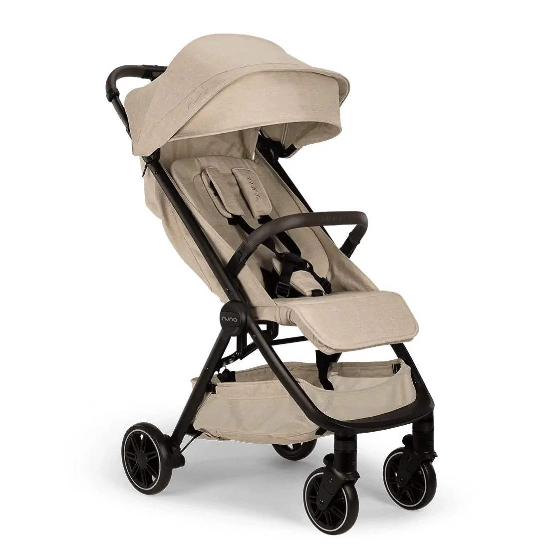 Nuna TRVL - with Rain Cover & Carry Bag - Image 5