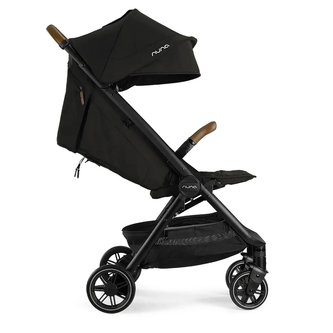 Nuna TRVL - with Rain Cover & Carry Bag - Image 6