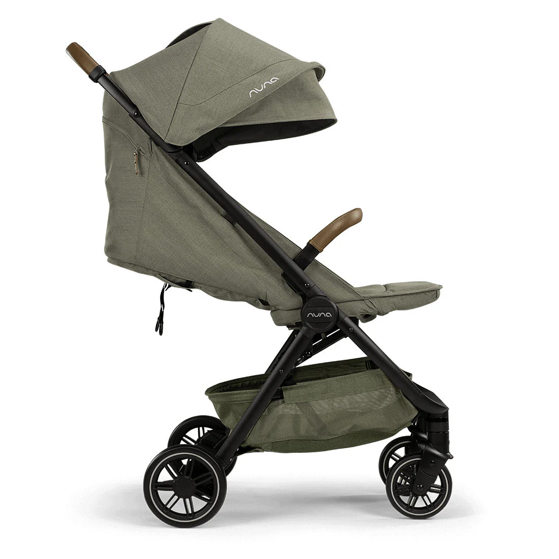 Nuna TRVL - with Rain Cover & Carry Bag - Image 7