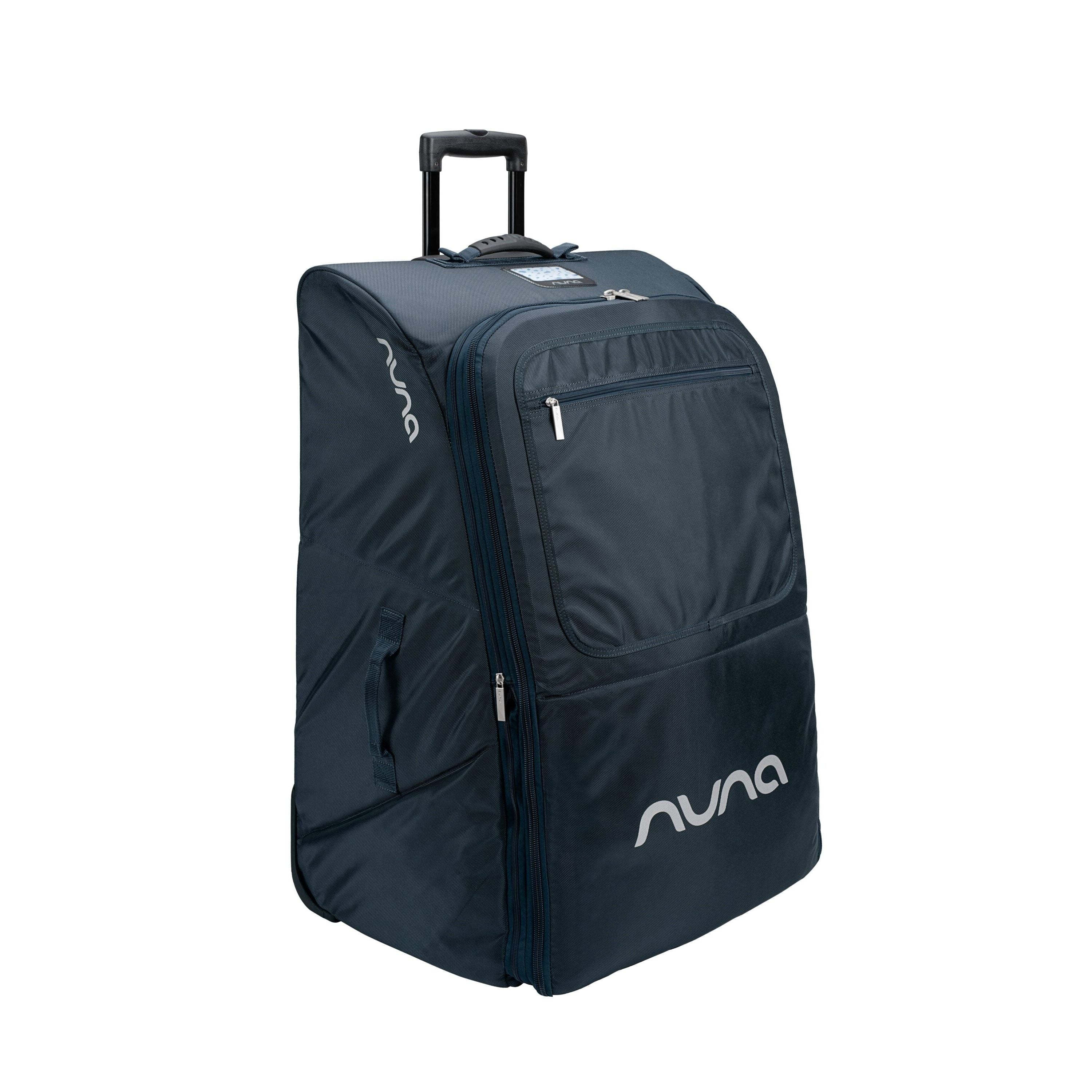 Nuna Wheeled Travel Bag - Indigo - Image 2