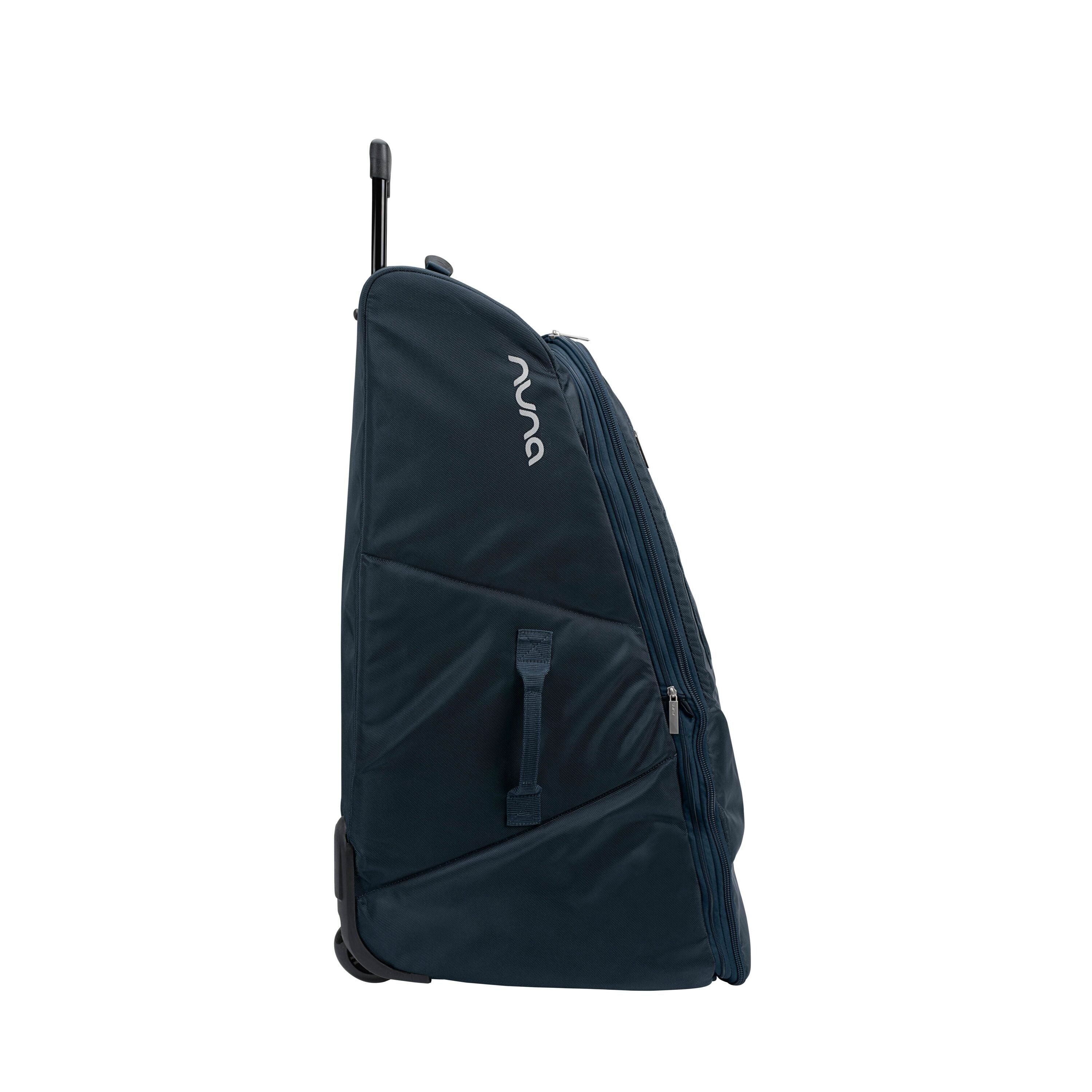 Nuna Wheeled Travel Bag - Indigo - Image 3