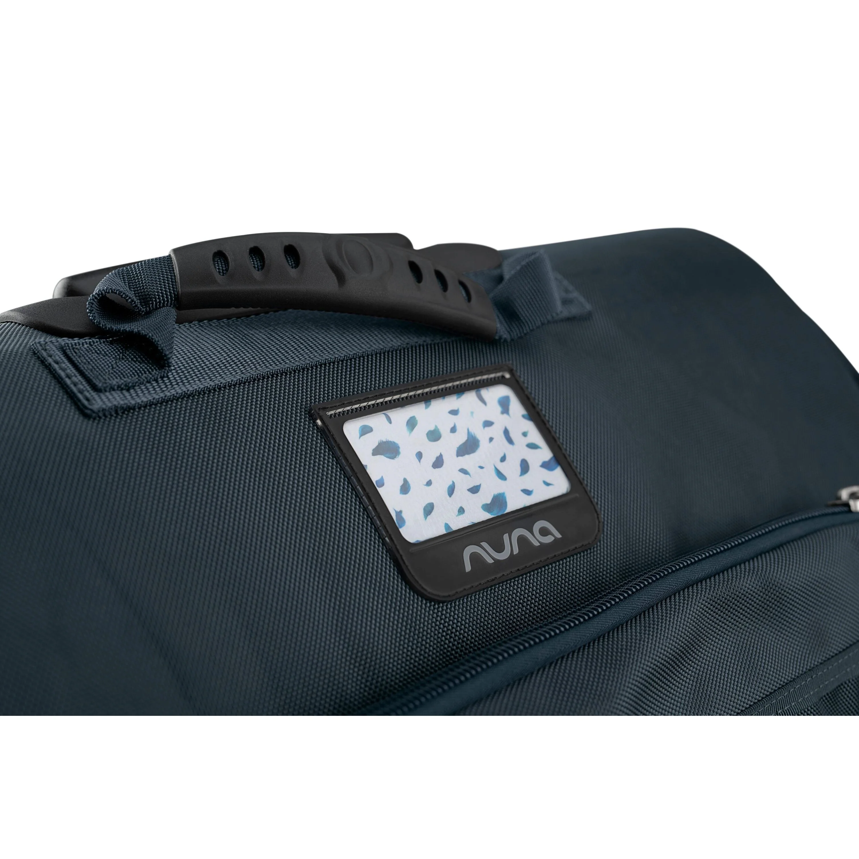 Nuna Wheeled Travel Bag - Indigo - Image 4