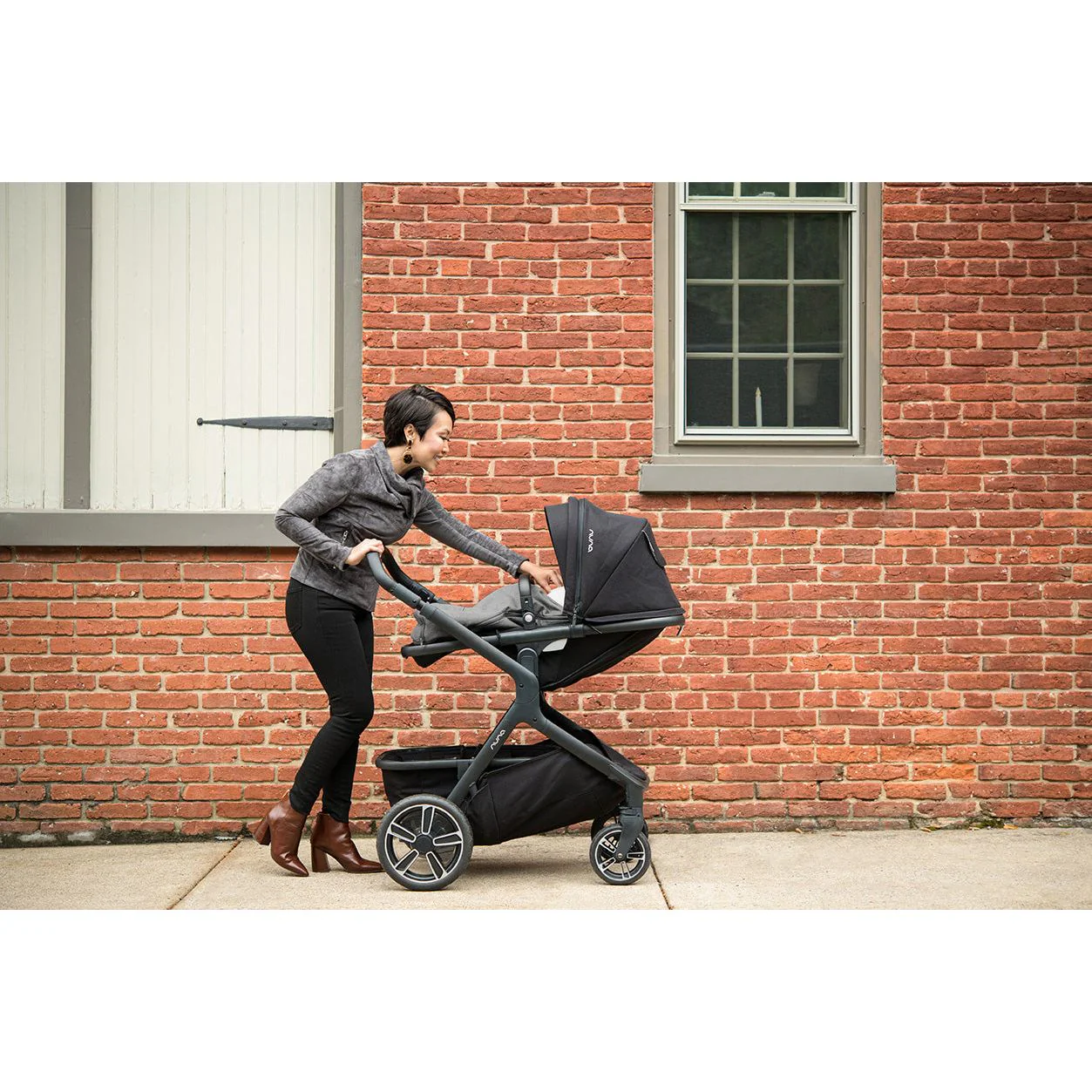 Nuna Winter Footmuff - Image 4