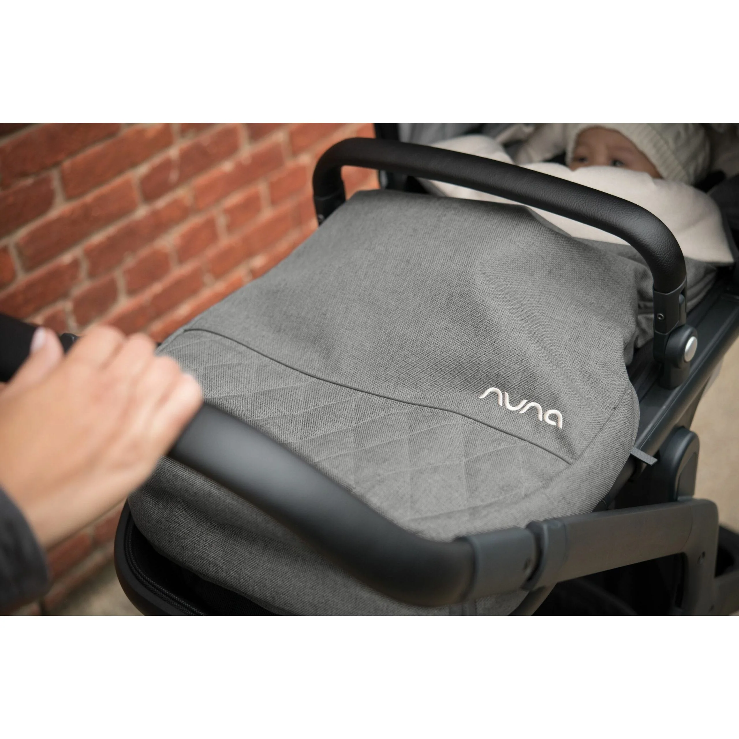 Nuna Winter Footmuff - Image 5