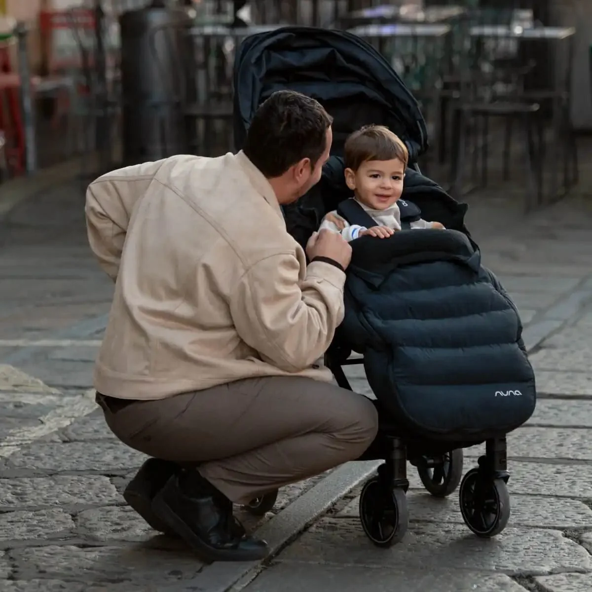 Nuna Winter Stroller Set - Image 16