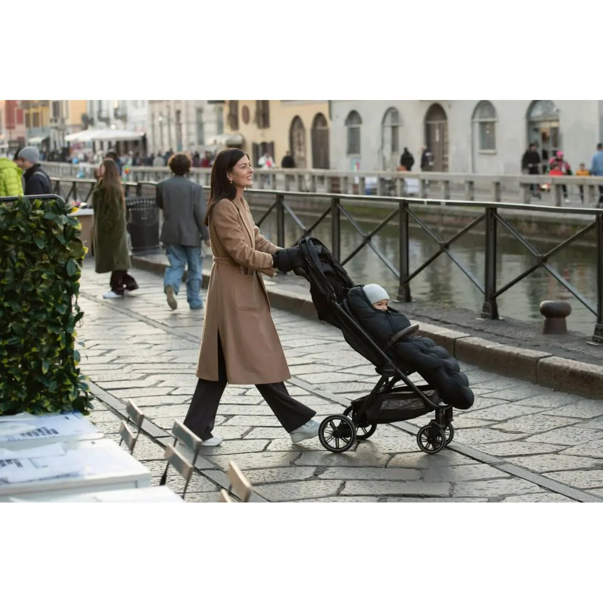 Nuna Winter Stroller Set - Image 2