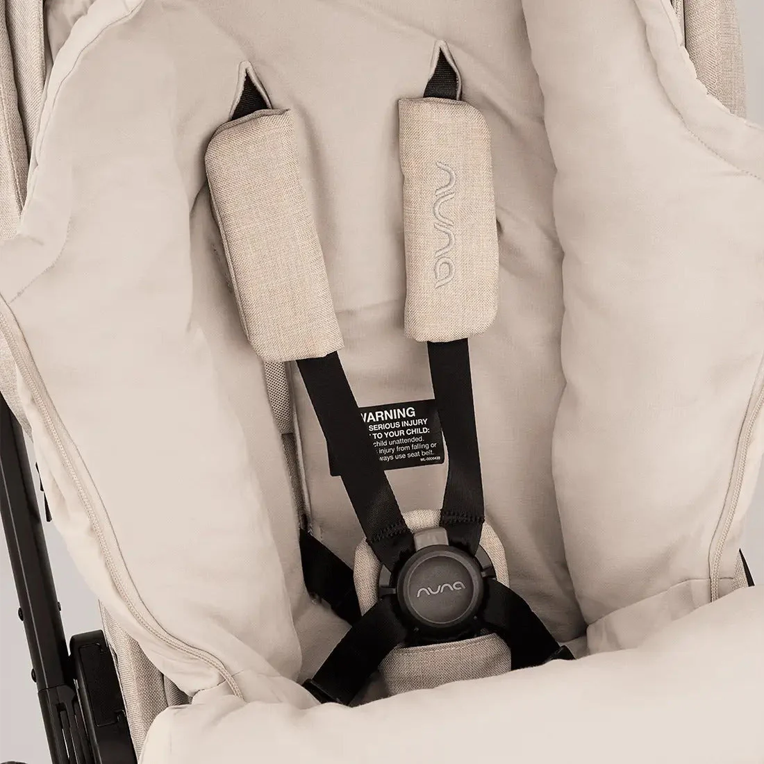 Nuna Winter Stroller Set - Image 20
