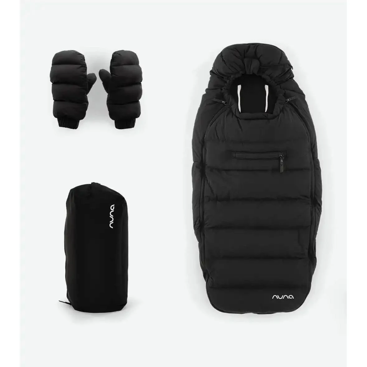 Nuna Winter Stroller Set - Image 3