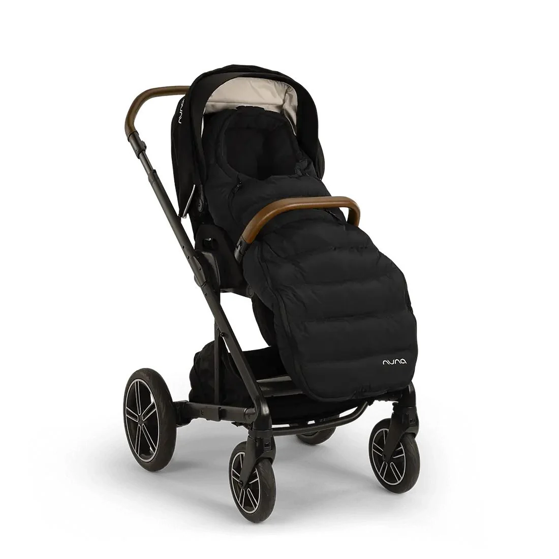 Nuna Winter Stroller Set - Image 8
