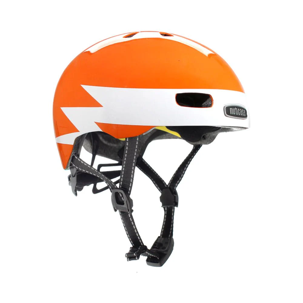 Nutcase Little Nutty Helmet - Youth with MIPS - Image 9