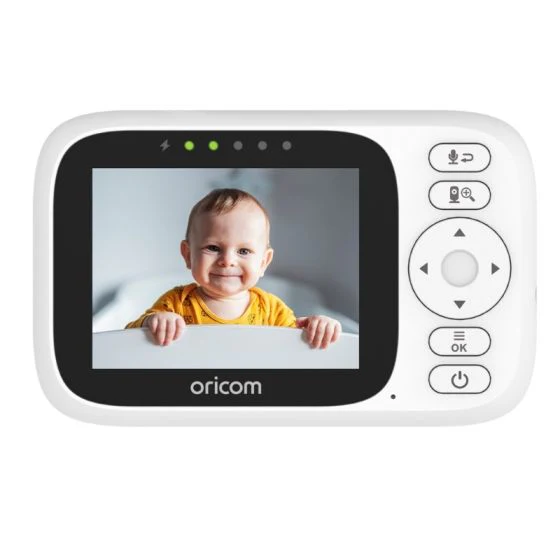 Oricom 3.2" Video Baby Montior - Image 4