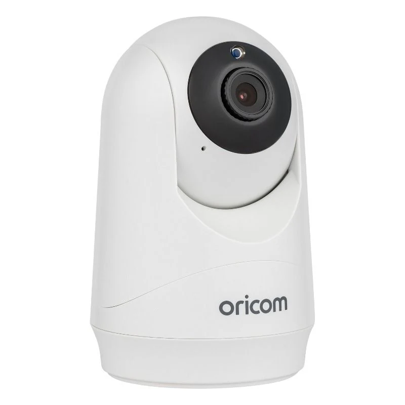 Oricom 4.3" Video Baby Monitor With Motorised Pan-Tilt Camera - Image 2