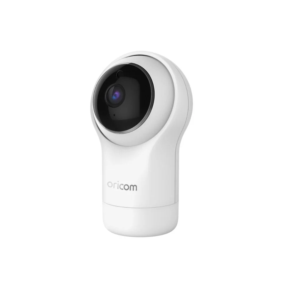 Oricom 5" Smart HD Nursery Pal Glow+ Baby Monitor - Image 2