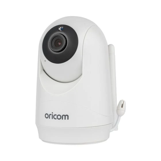 Oricom 6.0" Video Baby Monitor with Pan tilt zoom camera - Image 6
