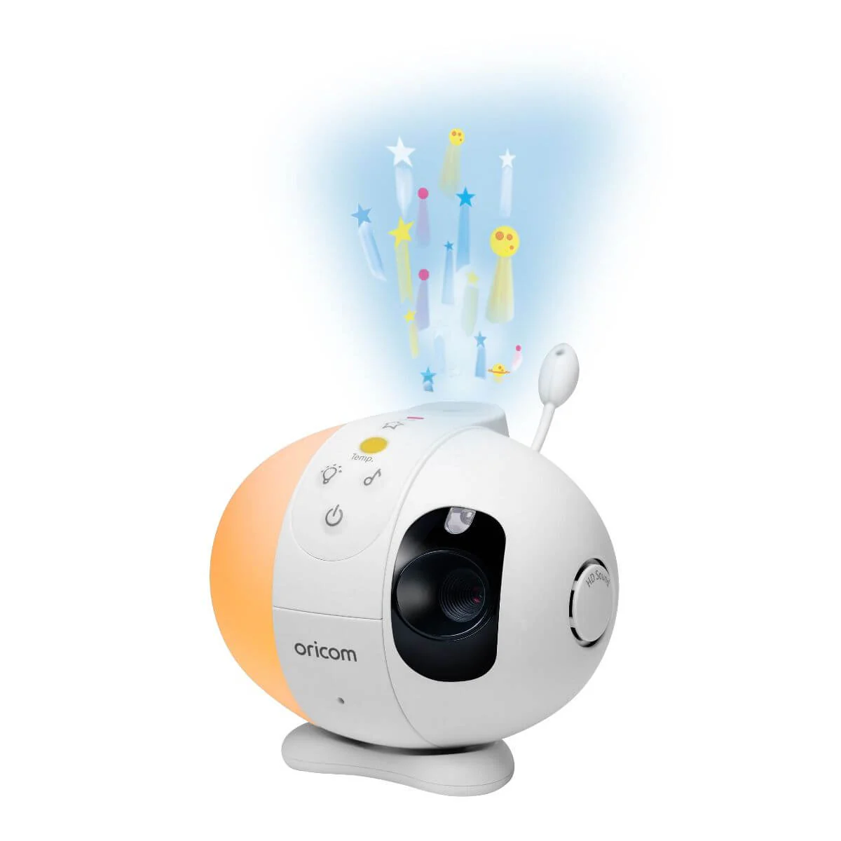 Oricom Babysense 7 + SC870WH Value Pack - Image 4